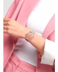Купить Швейцарские наручные часы Swatch SO28Z700  в E-mobi