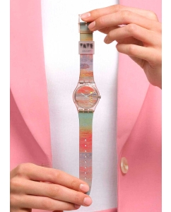 Купить Швейцарские наручные часы Swatch SO28Z700  в E-mobi