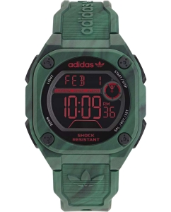 Купить Наручные часы Adidas Originals AOST23573 с хронографом в E-mobi
