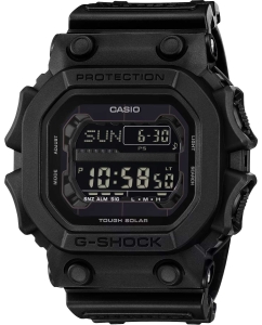 Купить Японские наручные часы Casio G-SHOCK GX-56UBB-1 с хронографом в E-mobi