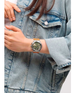 Купить Швейцарские наручные часы Swatch YVS101 с хронографом  в E-mobi