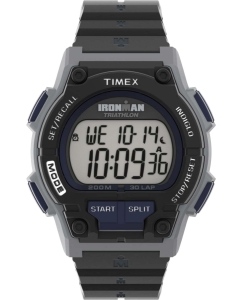 Купить Наручные часы Timex TW5M50300 с хронографом в E-mobi