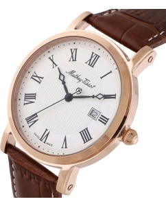 Купить Швейцарские наручные часы Mathey-Tissot H611251PBR  в E-mobi