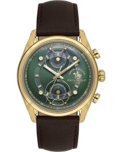 Купить Наручные часы Santa Barbara Polo & Racquet Club SB.1.10667-3 в E-mobi