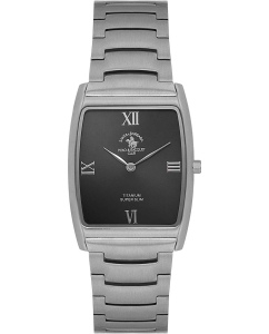 Купить Титановые наручные часы Santa Barbara Polo & Racquet Club SB.4.10036-2 в E-mobi
