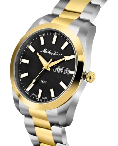 Купить Швейцарские наручные часы Mathey-Tissot H453BN  в E-mobi