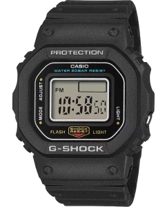 Купить Японские часы-кольцо Casio G-Shock Nano DWN-5600-1 в E-mobi