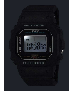 Купить Японские часы-кольцо Casio G-Shock Nano DWN-5600-1  в E-mobi