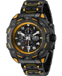 Купить Наручные часы Invicta IN37663 с хронографом в E-mobi