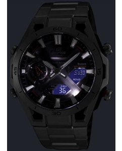 Купить Японские наручные часы Casio Edifice ECB-2300D-1A с хронографом  в E-mobi