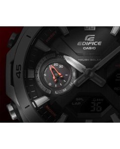 Купить Японские наручные часы Casio Edifice ECB-2300D-1A с хронографом  в E-mobi