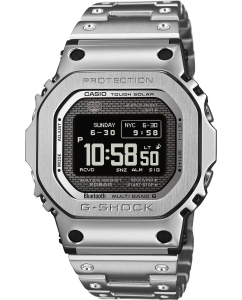Купить Японские наручные часы Casio G-SHOCK GMW-BZ5000D-1 с хронографом в E-mobi