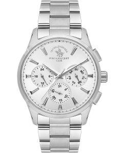 Купить Наручные часы Santa Barbara Polo & Racquet Club SB.1.10648-1 в E-mobi