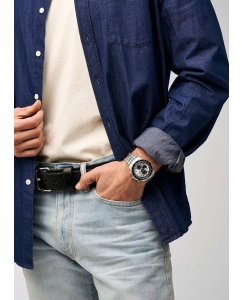 Купить Наручные часы Fossil FS6124  в E-mobi
