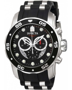 Купить Наручные часы Invicta Pro Diver IN6977 с хронографом в E-mobi