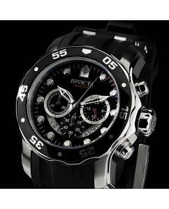 Купить Наручные часы Invicta Pro Diver IN6977 с хронографом  в E-mobi