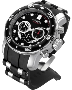 Купить Наручные часы Invicta Pro Diver IN6977 с хронографом  в E-mobi