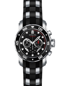Купить Наручные часы Invicta Pro Diver IN6977 с хронографом  в E-mobi