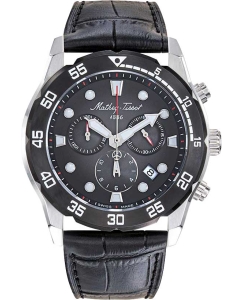Купить Швейцарские наручные часы Mathey-Tissot H121CHALN с хронографом в E-mobi