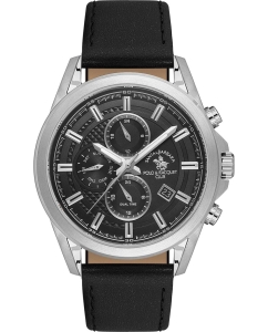 Купить Наручные часы Santa Barbara Polo & Racquet Club SB.1.10676-1 в E-mobi