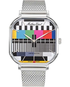 Купить Швейцарские наручные часы Mathey-Tissot H7917TV в E-mobi