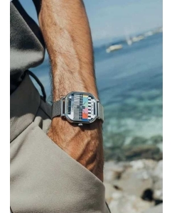 Купить Швейцарские наручные часы Mathey-Tissot H7917TV  в E-mobi