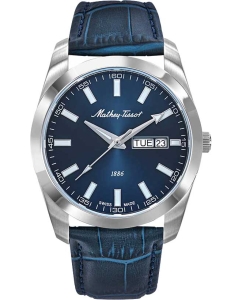 Купить Швейцарские наручные часы Mathey-Tissot H453ALBU в E-mobi
