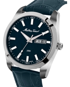 Купить Швейцарские наручные часы Mathey-Tissot H453ALBU  в E-mobi