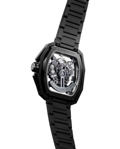 Купить Механические наручные часы CIGA Design Z035-BB02-W1B  в E-mobi