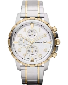 Купить Наручные часы Fossil FS4795 с хронографом в E-mobi