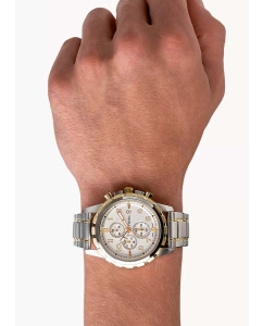 Купить Наручные часы Fossil FS4795 с хронографом  в E-mobi