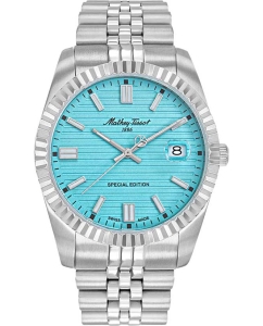 Купить Швейцарские наручные часы Mathey-Tissot H810TIF в E-mobi