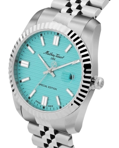 Купить Швейцарские наручные часы Mathey-Tissot H810TIF  в E-mobi