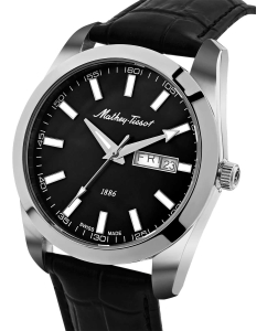 Купить Швейцарские наручные часы Mathey-Tissot H453ALN  в E-mobi