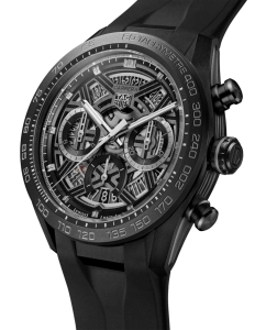 Купить Швейцарские механические наручные часы TAG Heuer Carrera CBU2080.FT6272 с хронографом  в E-mobi
