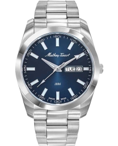Купить Швейцарские наручные часы Mathey-Tissot H453ABU в E-mobi