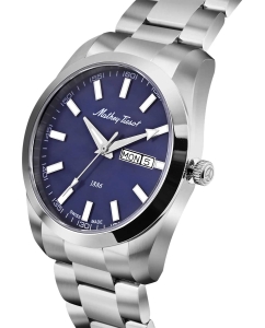 Купить Швейцарские наручные часы Mathey-Tissot H453ABU  в E-mobi