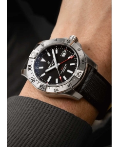 Купить Швейцарские механические наручные часы Breitling A32320101B1X1  в E-mobi