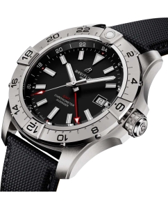 Купить Швейцарские механические наручные часы Breitling A32320101B1X1  в E-mobi