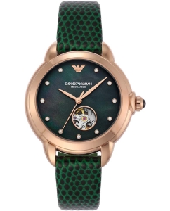 Купить Механические наручные часы Emporio Armani AR60073 в E-mobi