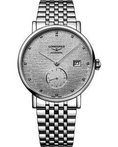 Купить Швейцарские механические наручные часы Longines L4.812.4.77.6 в E-mobi