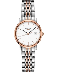 Купить Швейцарские механические наручные часы Longines L4.310.5.12.7 в E-mobi