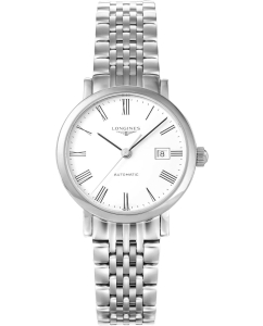 Купить Швейцарские механические наручные часы Longines L4.310.4.11.6 в E-mobi