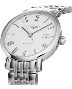Купить Швейцарские механические наручные часы Longines L4.310.4.11.6  в E-mobi