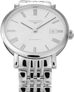 Купить Швейцарские механические наручные часы Longines L4.310.4.11.6  в E-mobi