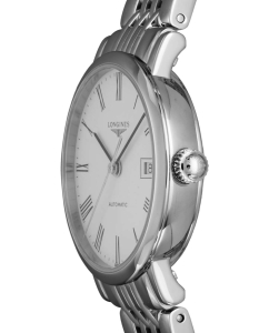 Купить Швейцарские механические наручные часы Longines L4.310.4.11.6  в E-mobi