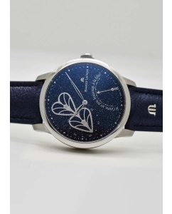 Купить Швейцарские механические наручные часы Maurice Lacroix MP6068-SS001-430-1  в E-mobi