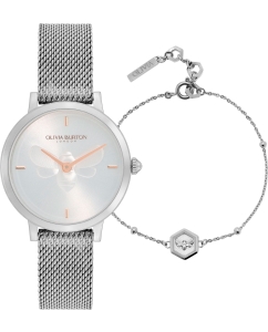 Купить Наручные часы Olivia Burton 24070002 в E-mobi