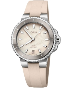 Купить Швейцарские механические наручные часы Oris 01-733-7792-4151-07-4-19-61FC в E-mobi