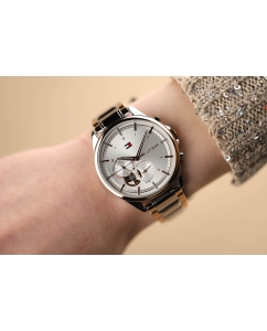 Купить Наручные часы Tommy Hilfiger 1782415  в E-mobi